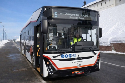 30 км автономности и зарядка за 15 минут: в Казани тестируют новый троллейбус &laquo;Горожанин&raquo;