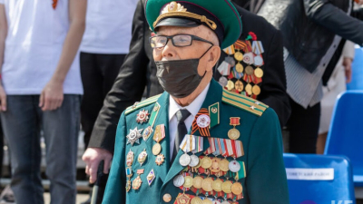 107-летняя женщина и 106-летний мужчина: названы рекордсмены по долголетию в Татарстане 04/05/2026 &ndash; Новости
