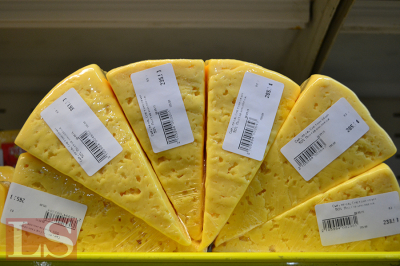 Импорт сыров и сливочного масла из Ирана в Казахстан резко вырос. Инфографика