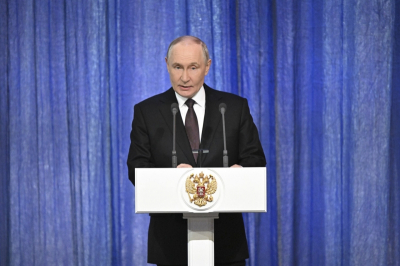 Путин выступил с обращением к жителям Китая накануне визита в Пекин
