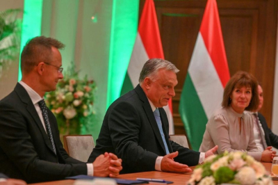 Орбан заявил, что Венгрия не поддержит вступление Украины в ЕС