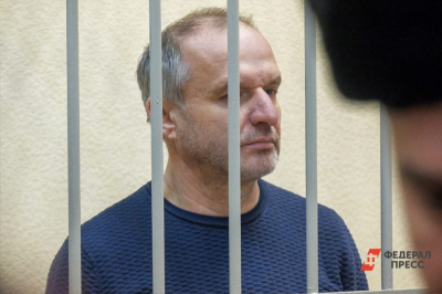 Экс-замминистру экономики Свердловской области Шилиманову отказали в УДО
