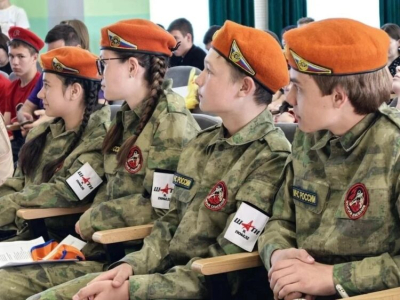 В Высокогорском районе школьники прошли испытания &laquo;Школы безопасности&raquo;