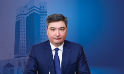 Олжас Бектенов поздравил казахстанцев с праздником Курбан айт