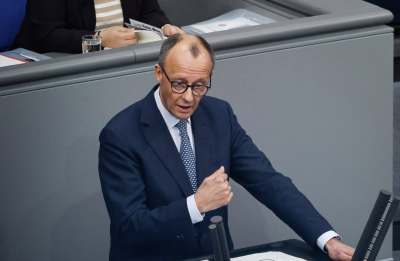 Крупалла обратился к Мерцу с призывом расследовать взрывы на &laquo;Северных потоках&raquo;