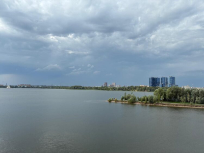 МЧС Татарстана предупредило о раннем купальном сезоне